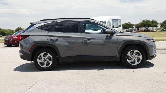 2024 Hyundai TUCSON SEL Fleet