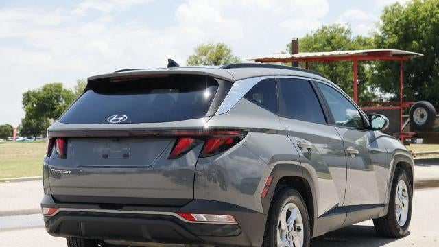 2024 Hyundai TUCSON SEL Fleet