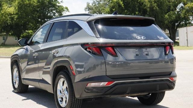 2024 Hyundai TUCSON SEL Fleet