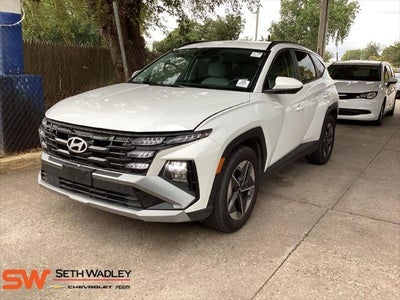 2025 Hyundai Tucson SEL 4DR SUV