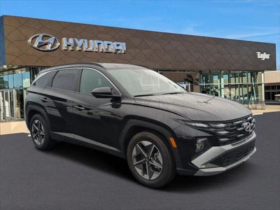 2025 Hyundai Tucson SEL 4DR SUV