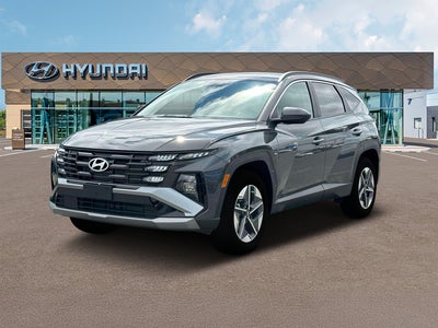 2025 Hyundai Tucson SEL 4DR SUV