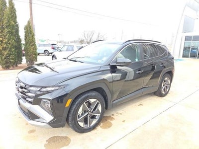 2025 Hyundai Tucson SEL 4DR SUV