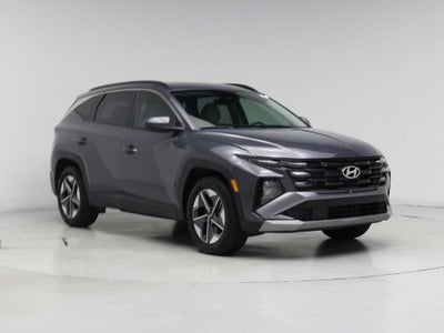 2025 Hyundai Tucson SEL 4DR SUV