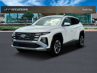 Photo of a 2025 Hyundai Tucson SEL 4DR SUV for sale