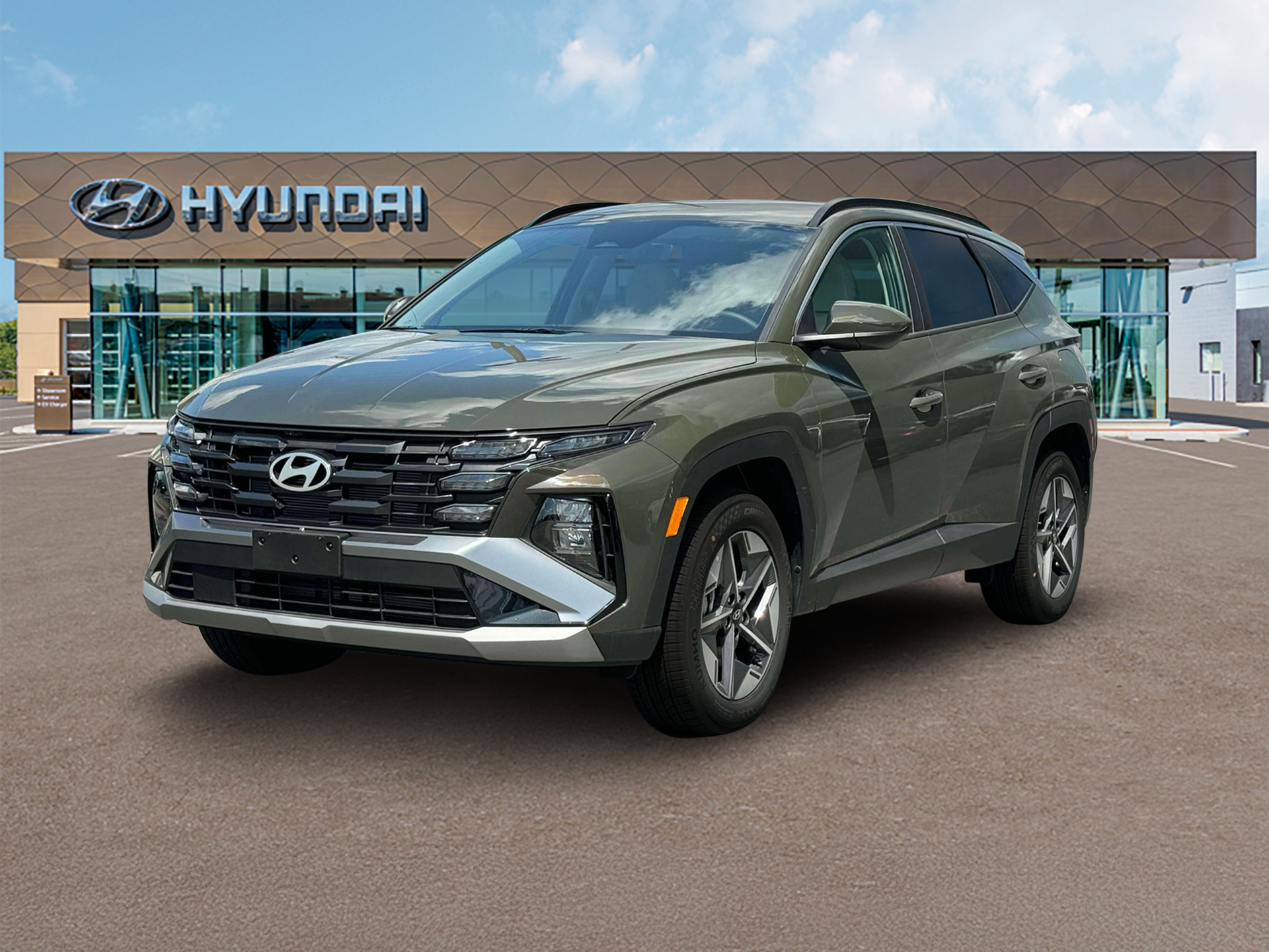2025 Hyundai Tucson - $22,888