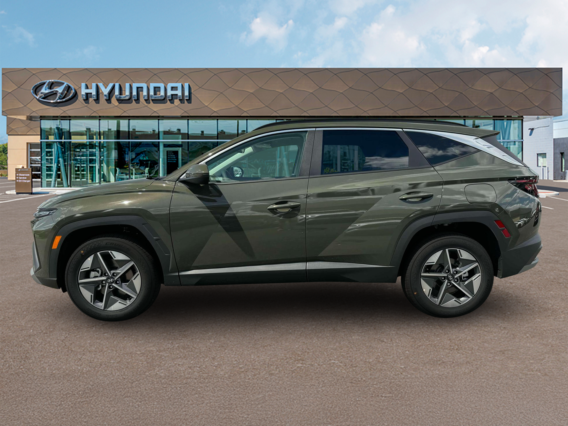 2025 Hyundai Tucson - $22,888