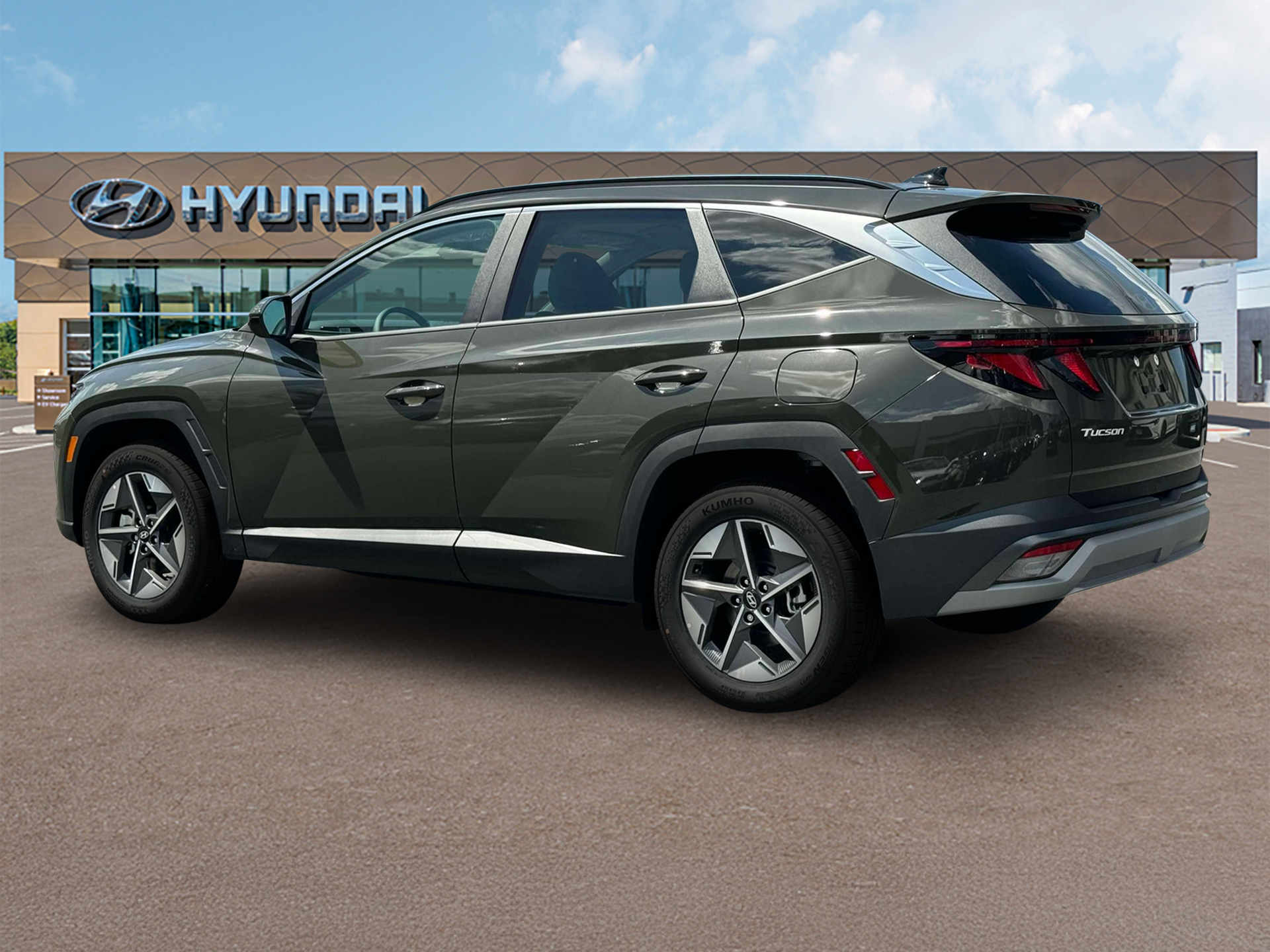 2025 Hyundai Tucson - $22,888
