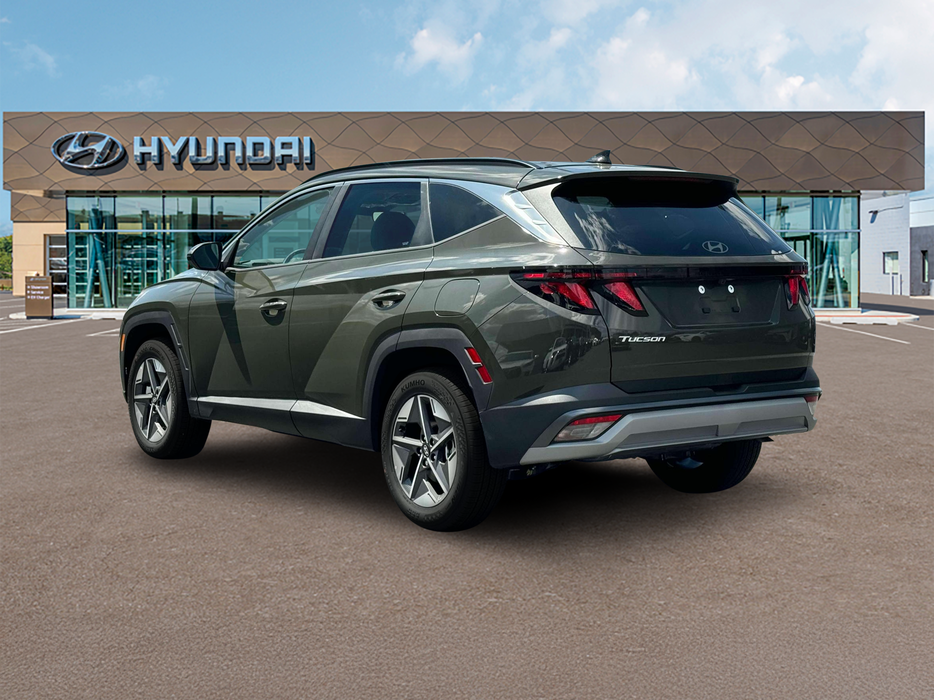 2025 Hyundai Tucson - $22,888
