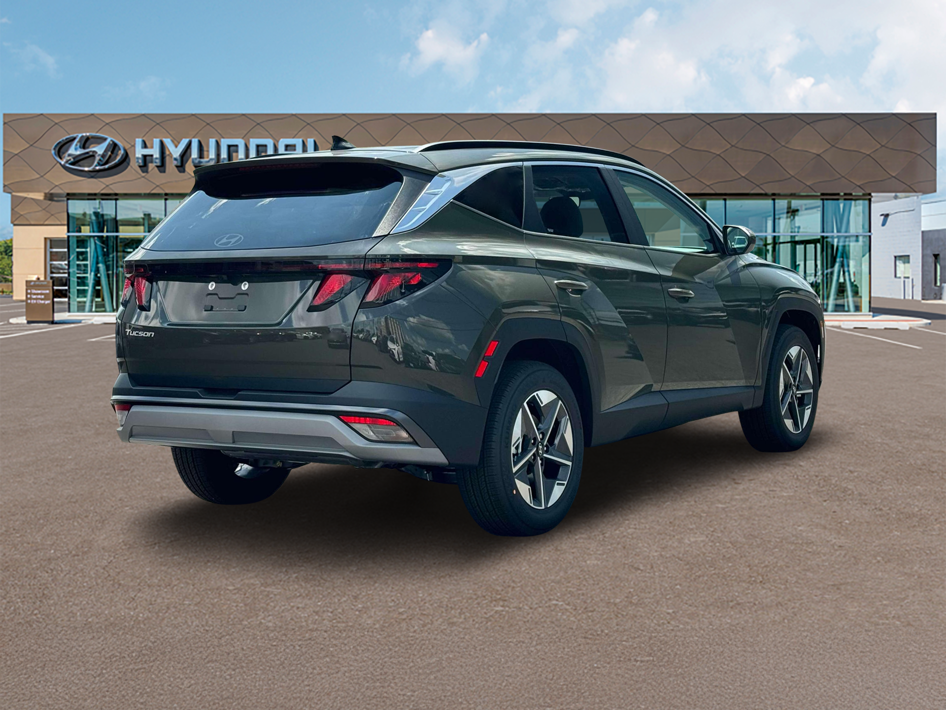 2025 Hyundai Tucson - $22,888