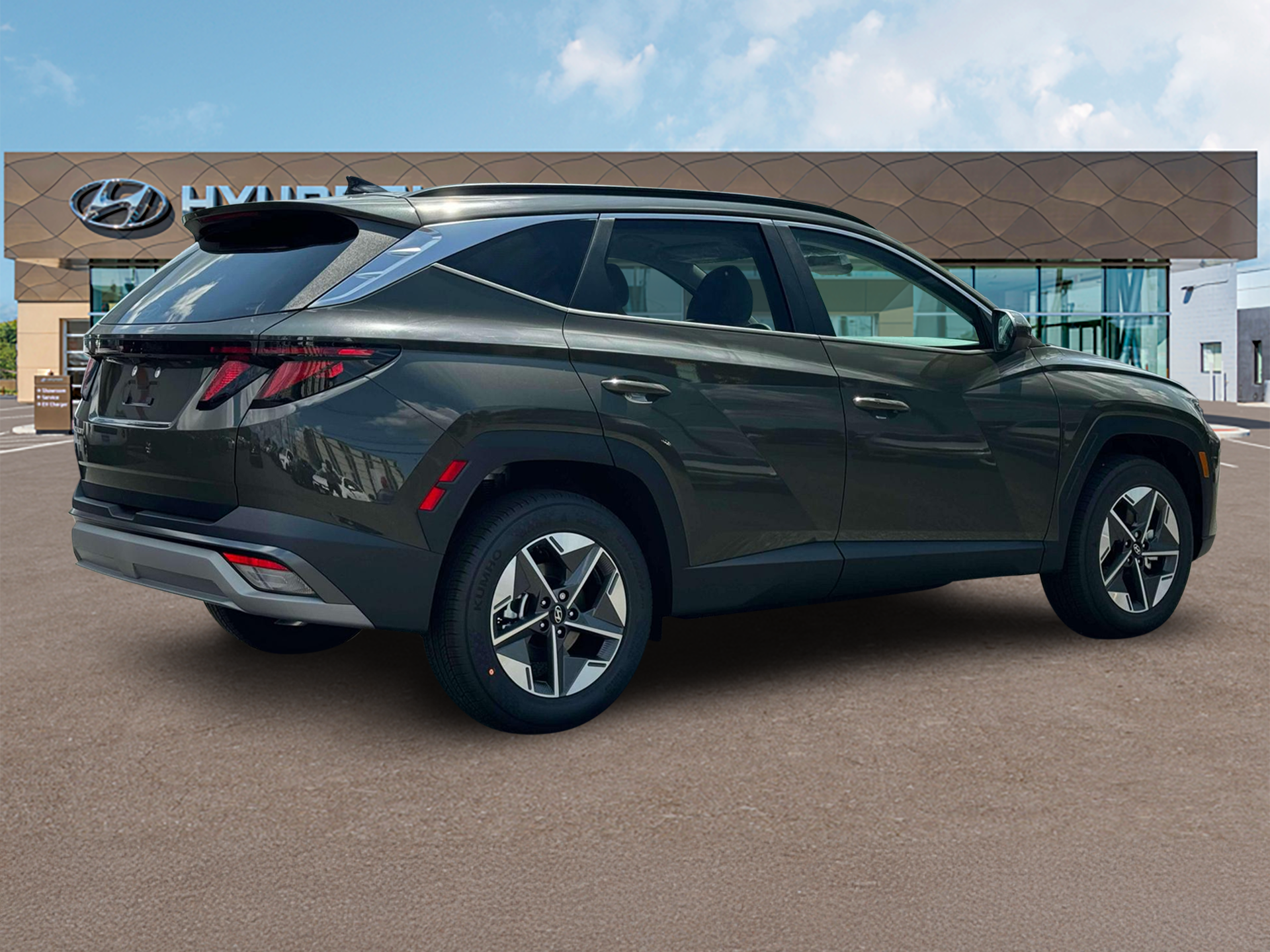 2025 Hyundai Tucson - $22,888