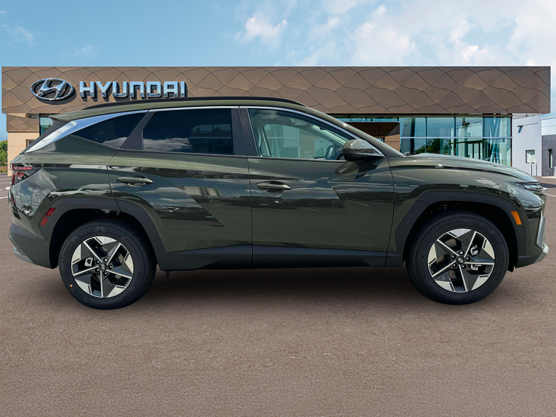 2025 Hyundai Tucson - $22,888