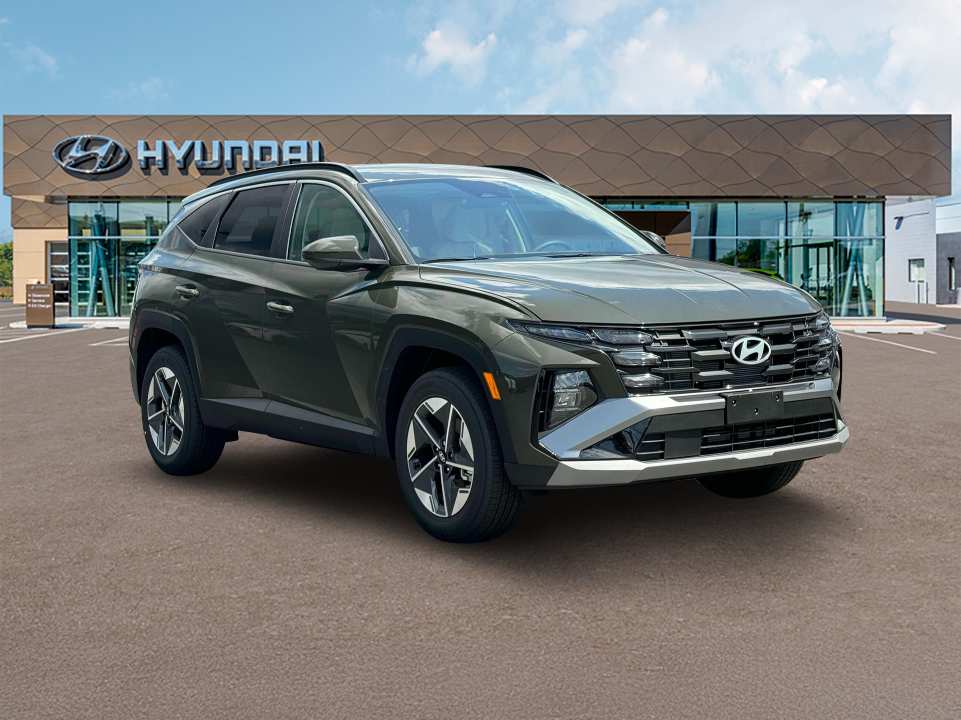 2025 Hyundai Tucson - $22,888