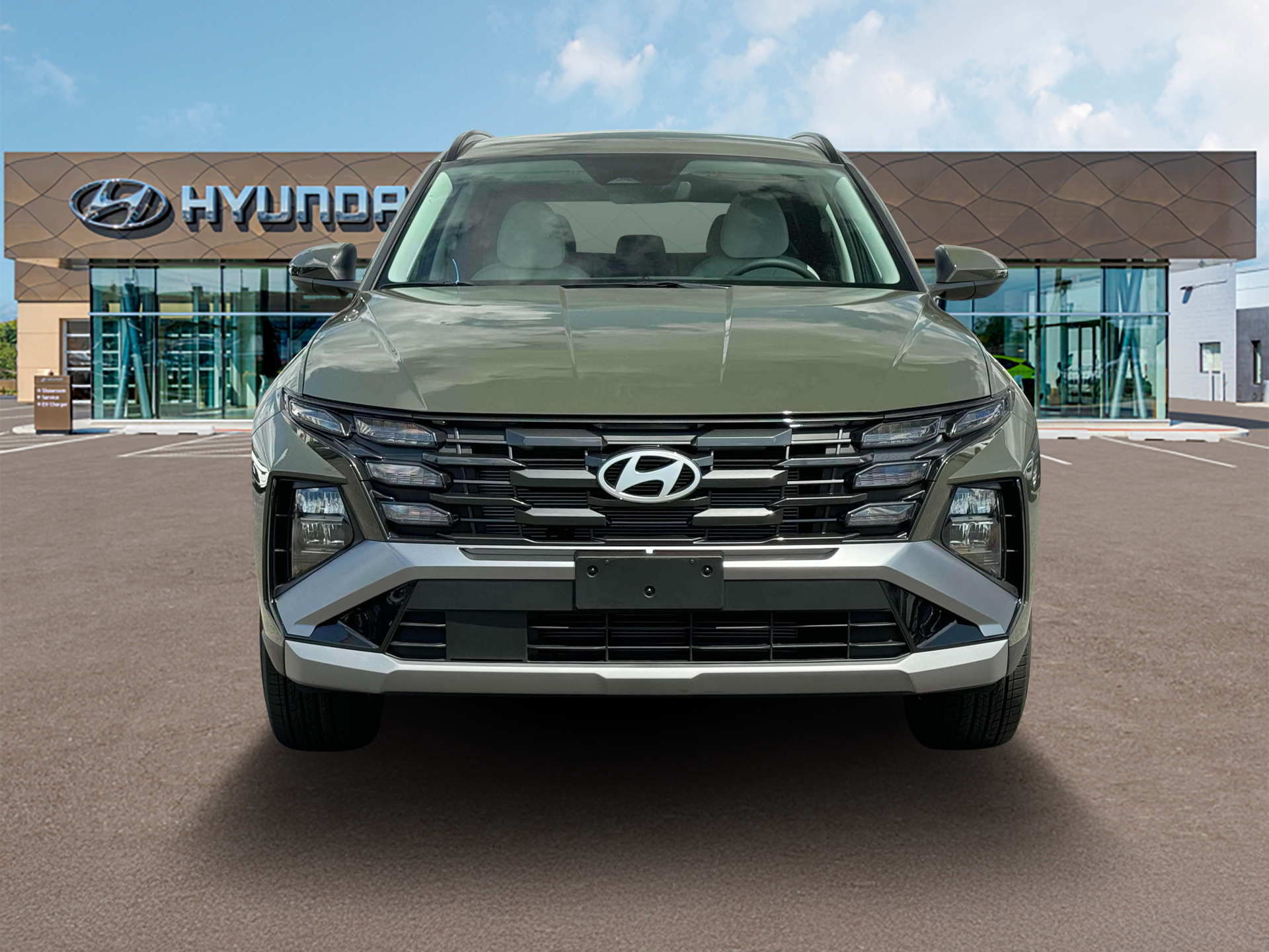 2025 Hyundai Tucson - $22,888