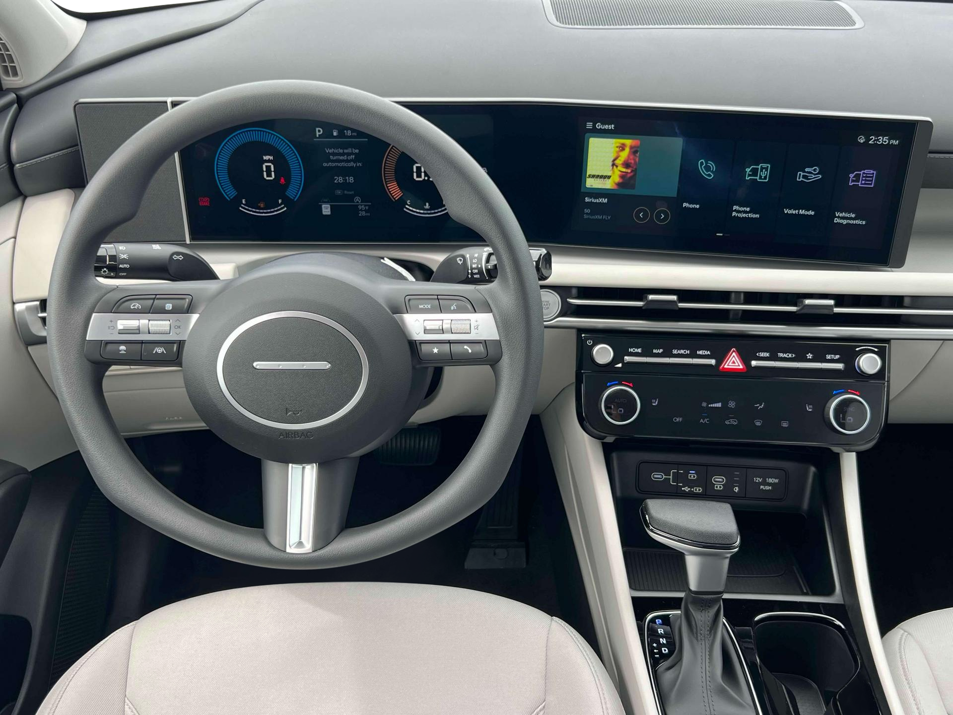 2025 Hyundai Tucson - $22,888