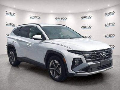 2025 Hyundai Tucson SEL 4DR SUV