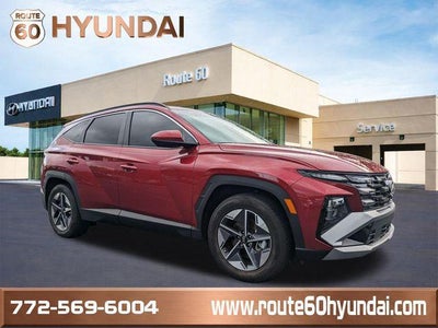 2025 Hyundai Tucson SEL 4DR SUV
