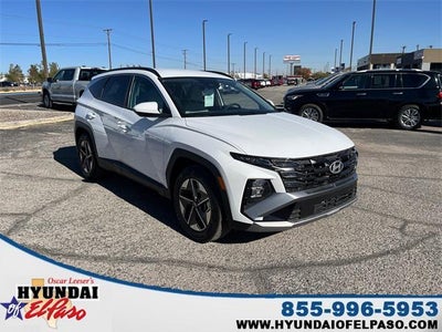 2025 Hyundai Tucson SEL 4DR SUV