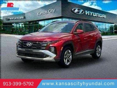 2025 Hyundai Tucson SEL 4DR SUV