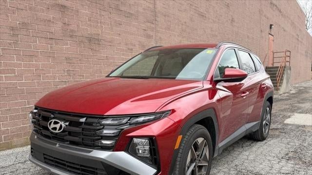 Preowned 2025 Hyundai TUCSON SEL for Sale