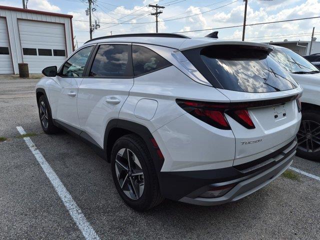 2025 Hyundai Tucson
