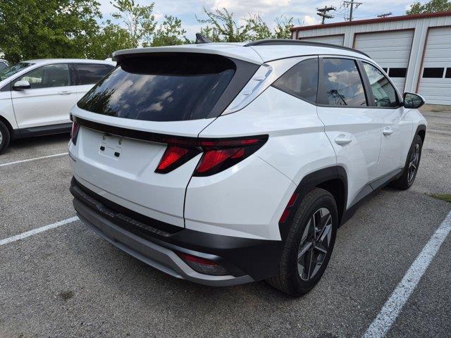 2025 Hyundai Tucson