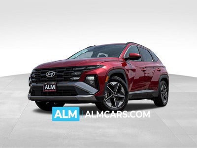 2025 Hyundai Tucson SEL 4DR SUV
