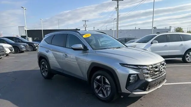 Preowned 2025 Hyundai TUCSON SEL for Sale