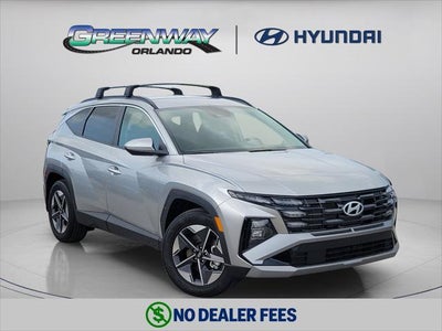 2025 Hyundai Tucson SEL 4DR SUV
