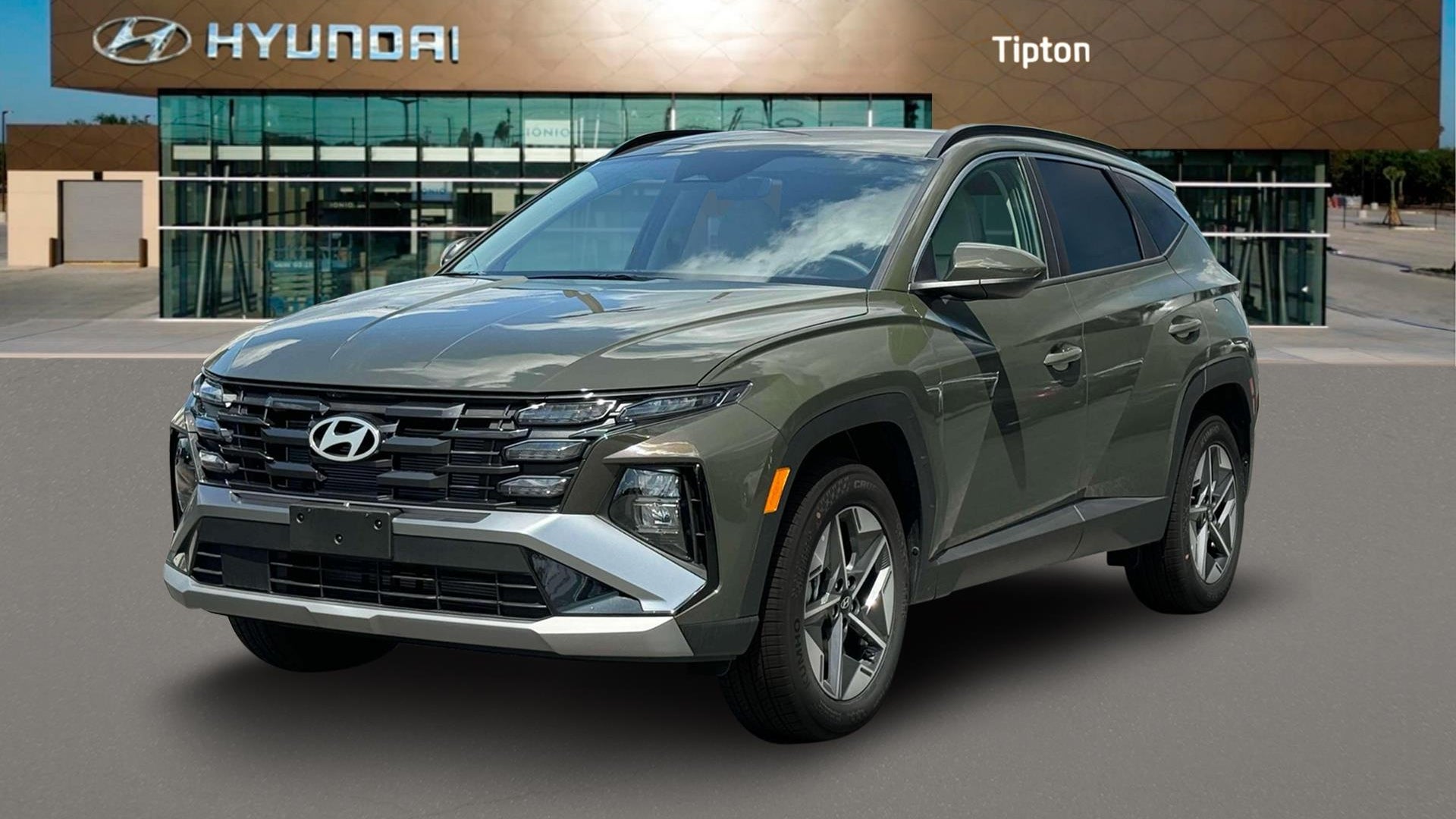 Preowned 2025 Hyundai TUCSON SEL for Sale