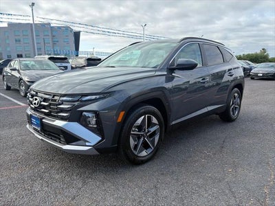 2025 Hyundai Tucson SEL 4DR SUV
