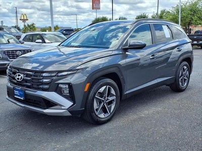 2025 Hyundai Tucson SEL 4DR SUV