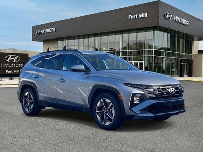 2026 Hyundai Tucson SEL 4DR SUV