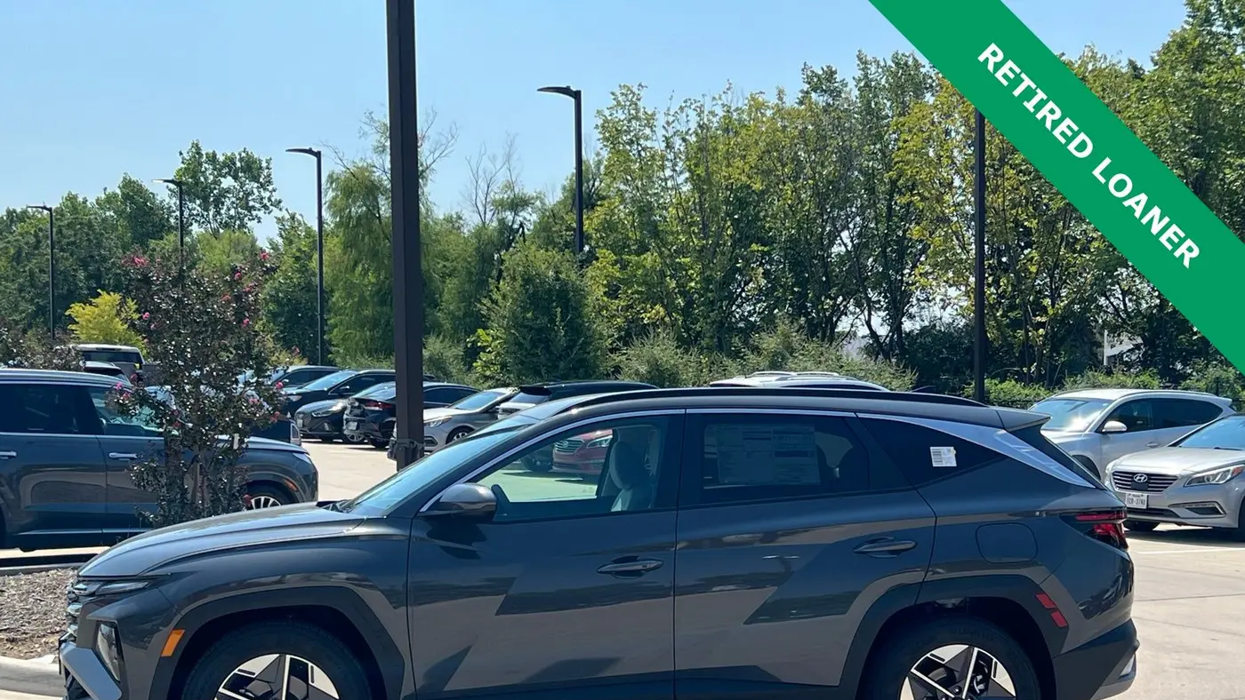 2026 Hyundai TUCSON SEL