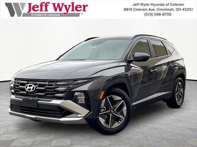 2026 Hyundai Tucson SEL 4DR SUV