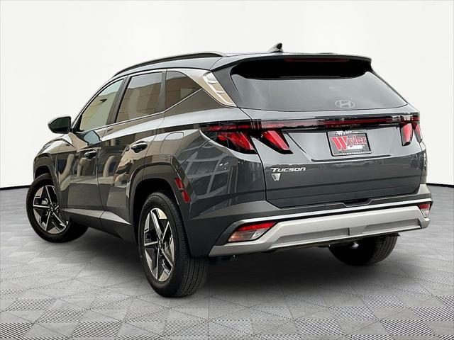 2026 Hyundai Tucson - $24,311