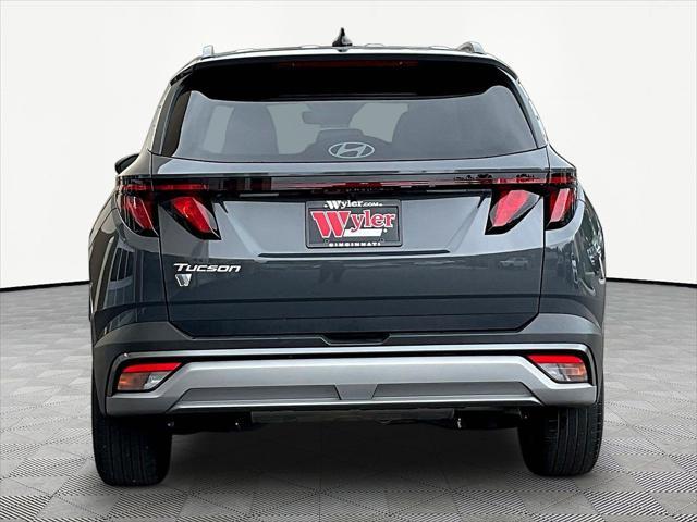 2026 Hyundai Tucson - $24,311