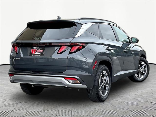 2026 Hyundai Tucson - $24,311