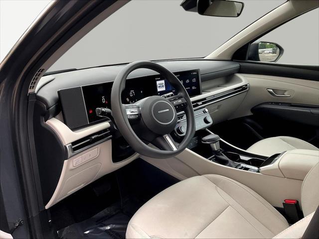 2026 Hyundai Tucson - $24,311