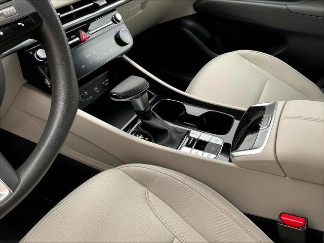 2026 Hyundai Tucson - $24,311
