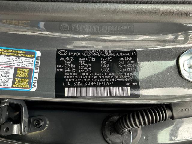 2026 Hyundai Tucson - $24,311