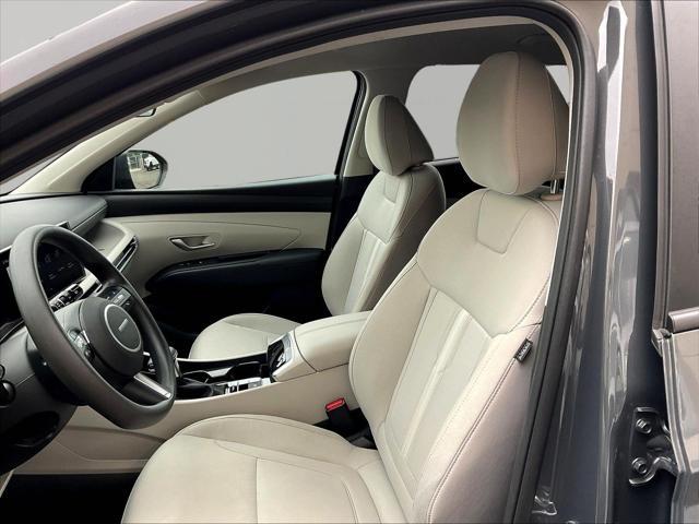 2026 Hyundai Tucson - $24,311