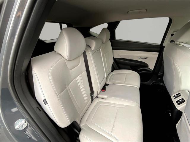 2026 Hyundai Tucson - $24,311