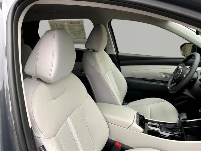 2026 Hyundai Tucson - $24,311