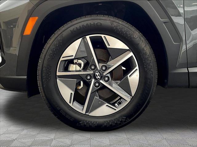 2026 Hyundai Tucson - $24,311