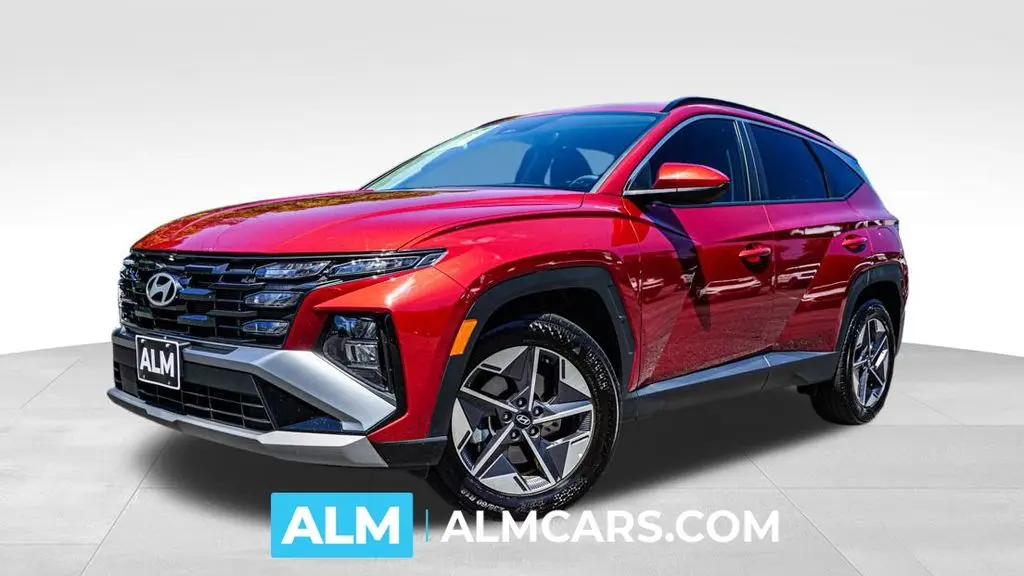 Preowned 2026 Hyundai TUCSON SEL for Sale