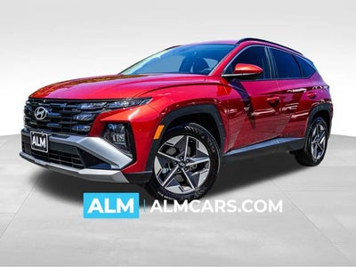 Photo of a 2026 Hyundai Tucson SEL 4DR SUV for sale