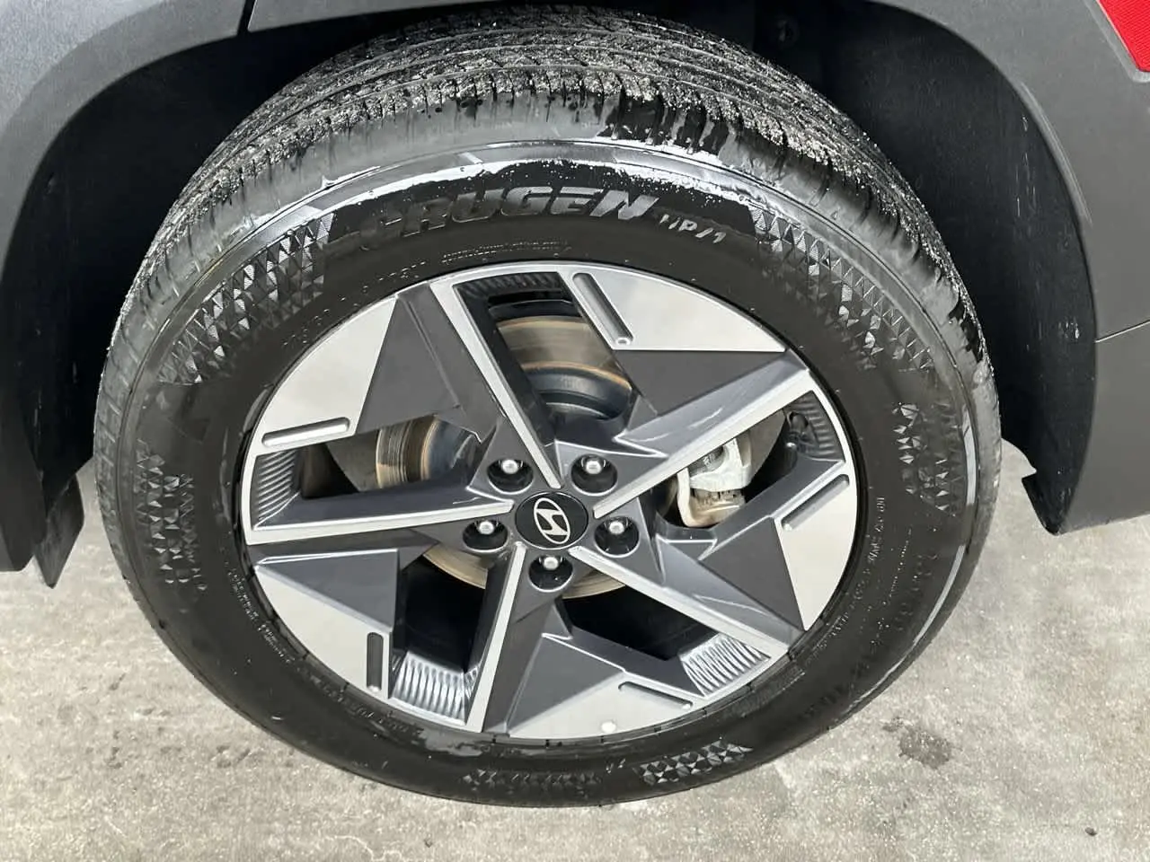 2026 Hyundai Tucson - $23,438