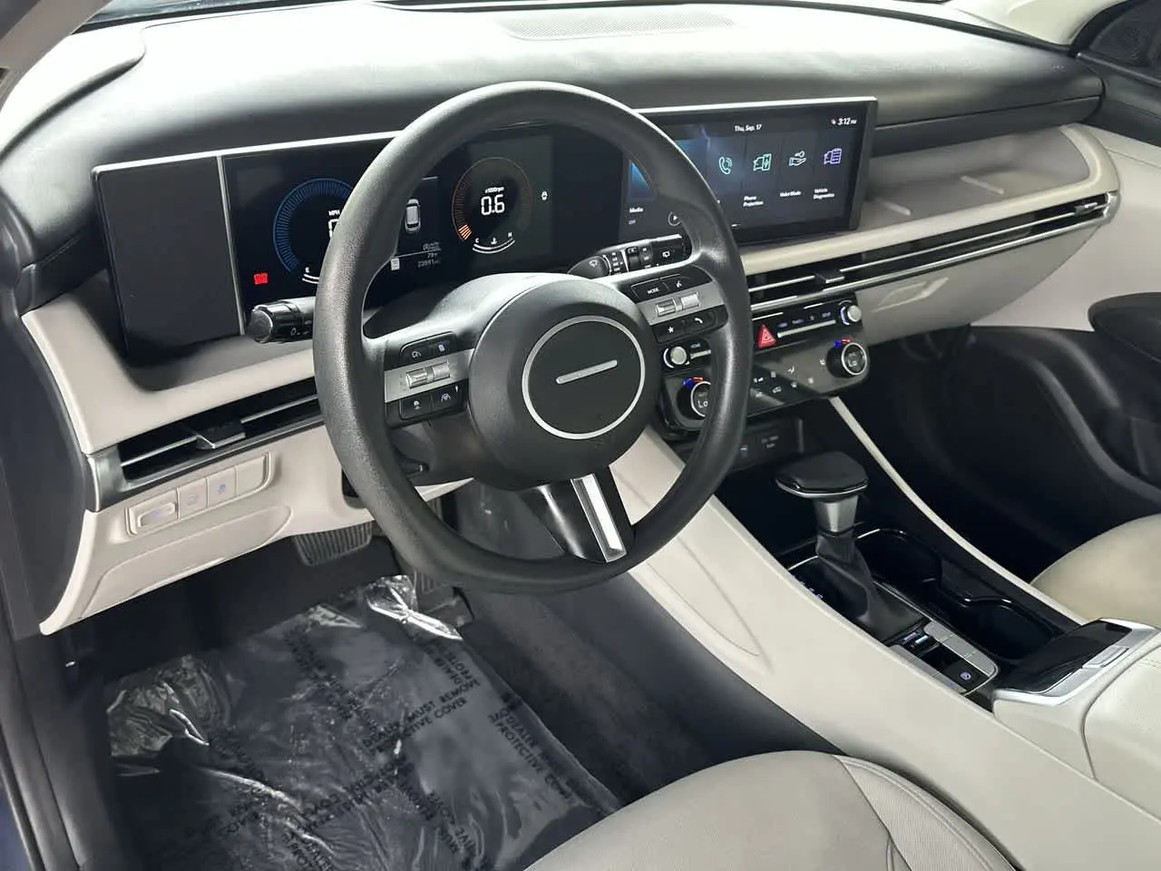 2026 Hyundai Tucson - $23,438