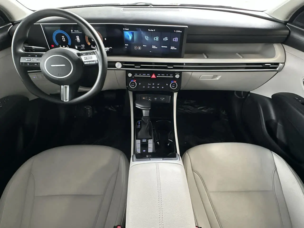 2026 Hyundai Tucson - $23,438